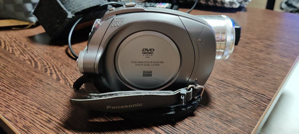 Camera video Panasonic handycam