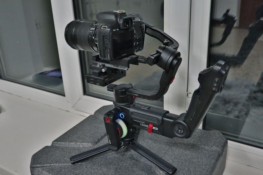 Стабилизатор Zhiyun Crane 3Lab