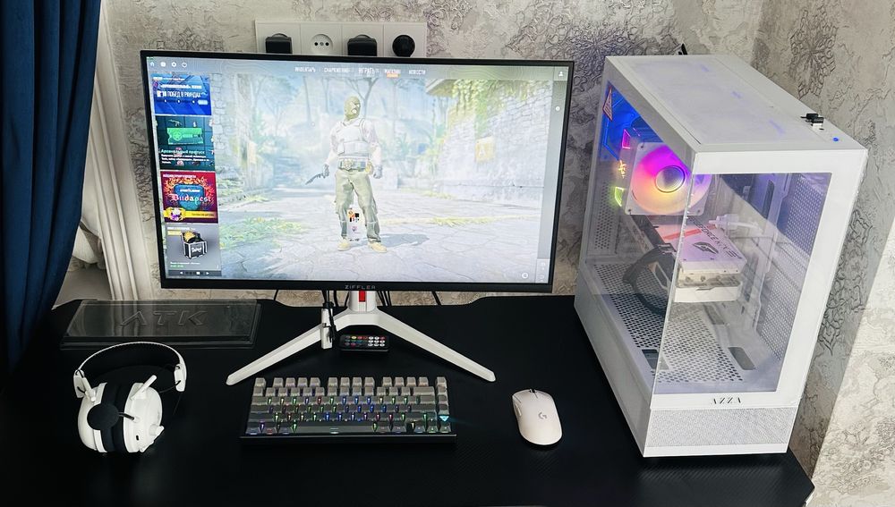 Мощный Игровой Пк комплект