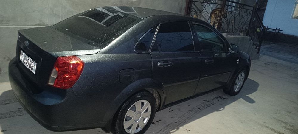 Chevrolet Jentra 1 pozitsiya