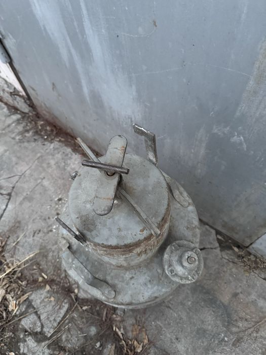 Генератор газосварочный
