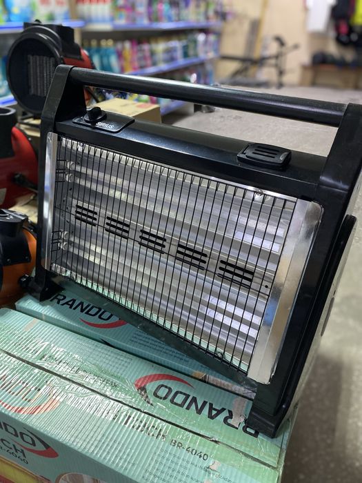 Обогреватель/ тепловая пушка/ ветродуйка