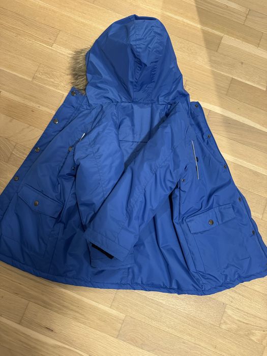 Geaca de iarna KOTON copii, 7-8 ani (122-128 cm) - NOUA cu eticheta