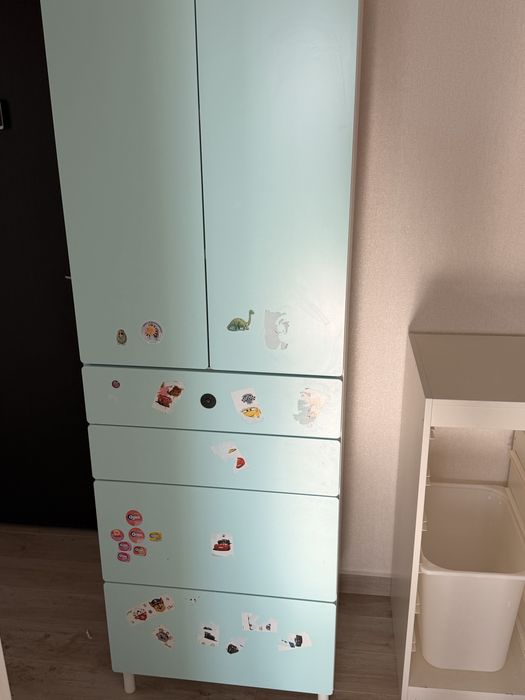 Dulap haine IKEA baieti