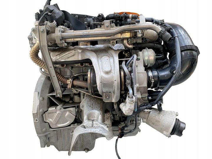 Двигтель мерседес m274