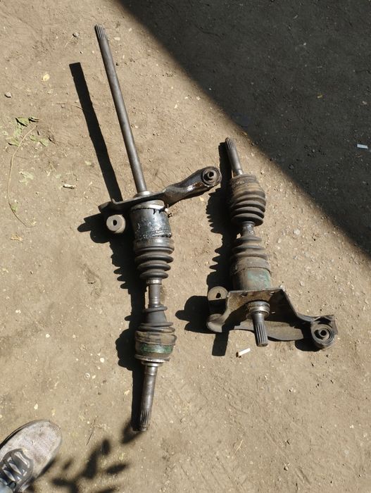 Граната привода opel frontera