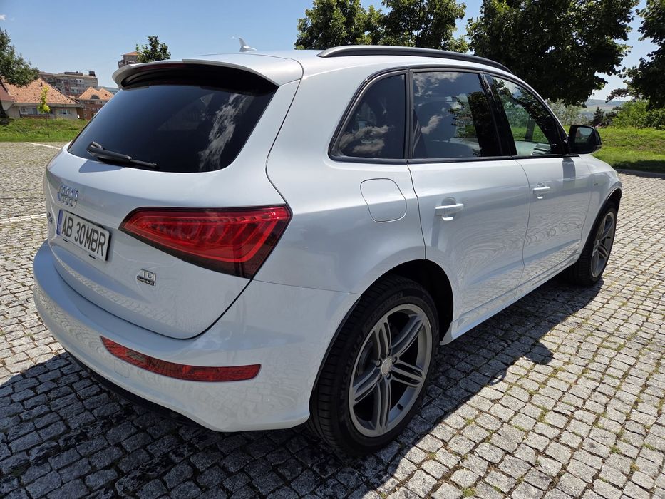 AUDI Q5 2017 — imagine 5
