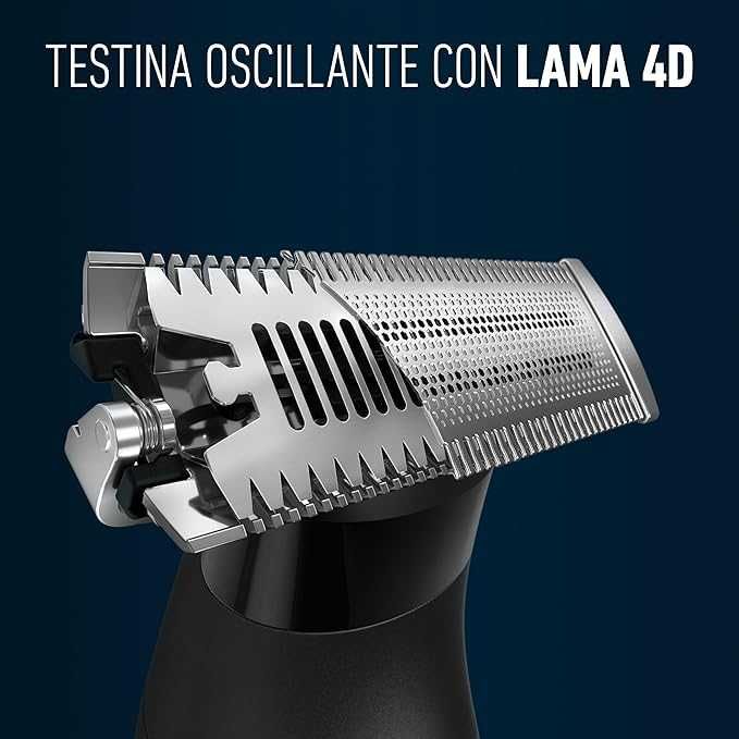 Тример за брада със сменяеми приставки Gillette King C. Style Master