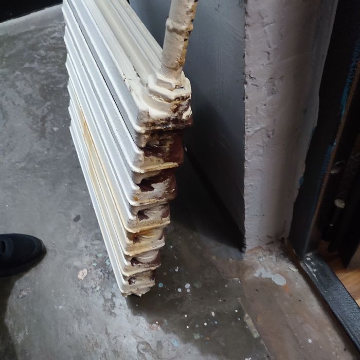 Радиатор отопления