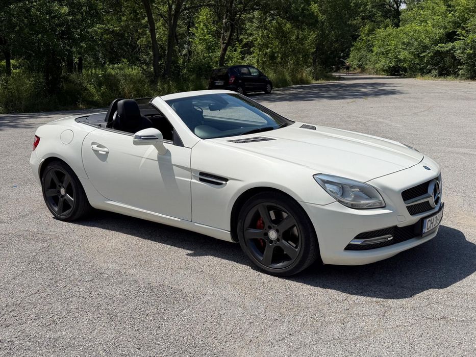 Mercedes-Benz SLK 250 CDI