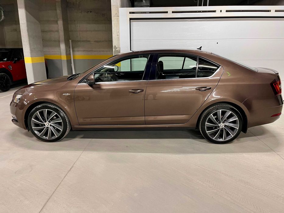 SKODA Oktavia 1,5, TSI, Laurin & Klement, DSG