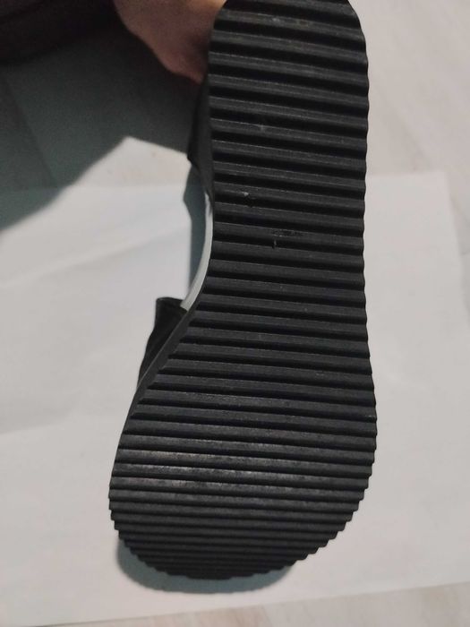 Сандали на платформа 15 см jiowin 36 номер