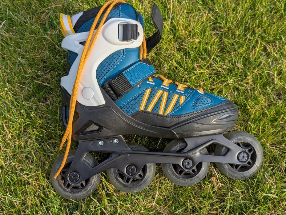 Role Oxelo reglabile Fit5 Junior - marime 38-41