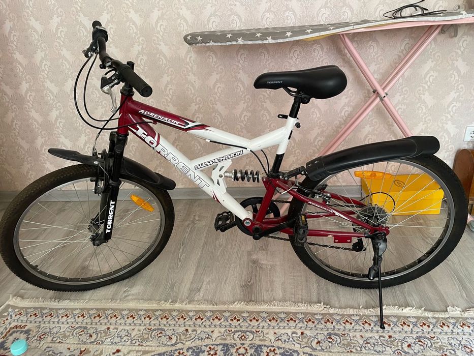 Велосипед средний