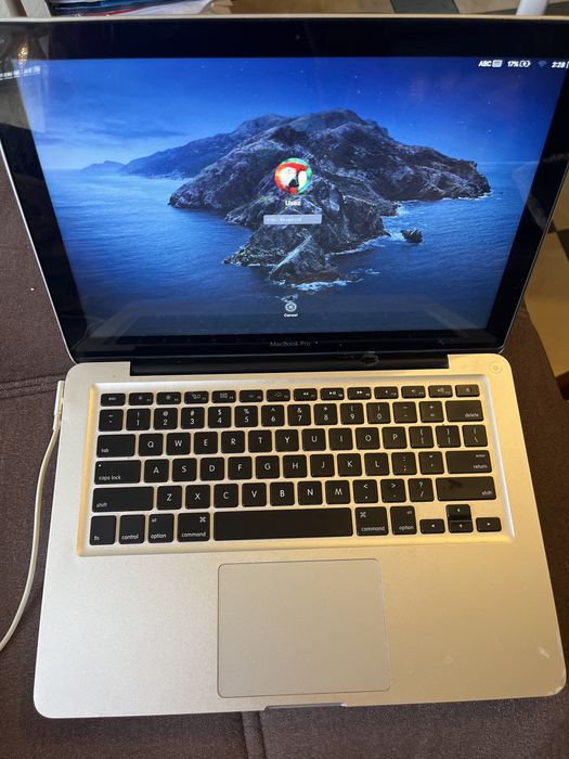 MacBook Pro 13” (Mid 2012)