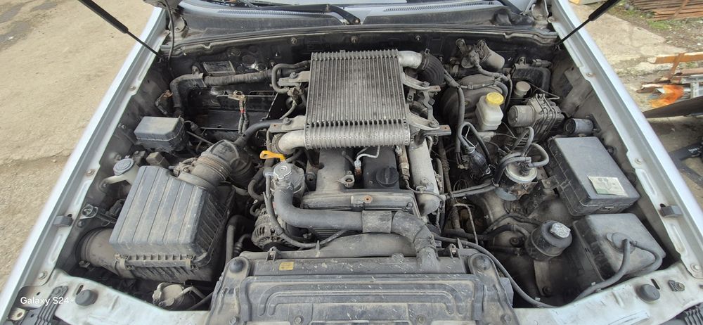 Dezmembram Hyundai Terracan 2.9 CRDI 163CP. 4X4 an fabricatie 2005