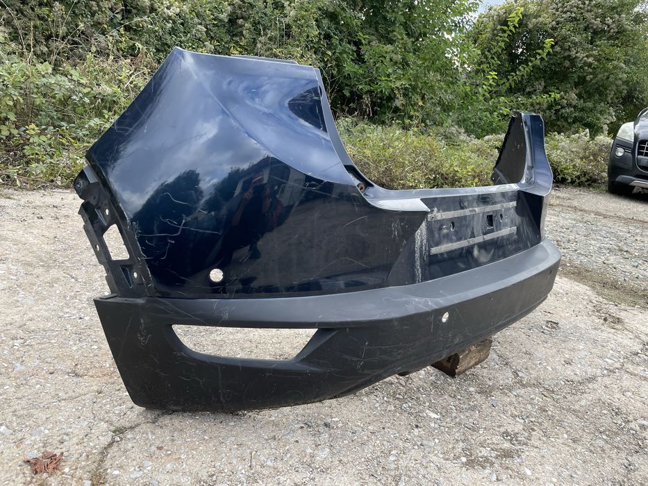 Задна броня за Мазда ЦХ 3 Mazda CX 3 2016г 3бр