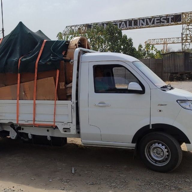 Вывоз мусор мебел