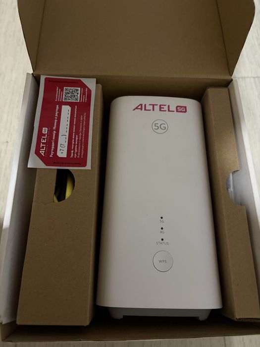 Продам модем Altel 5G