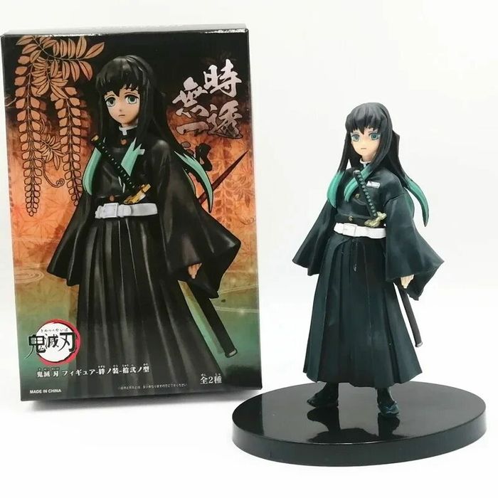 Муичиро Токито Клинок рассекающий демонов