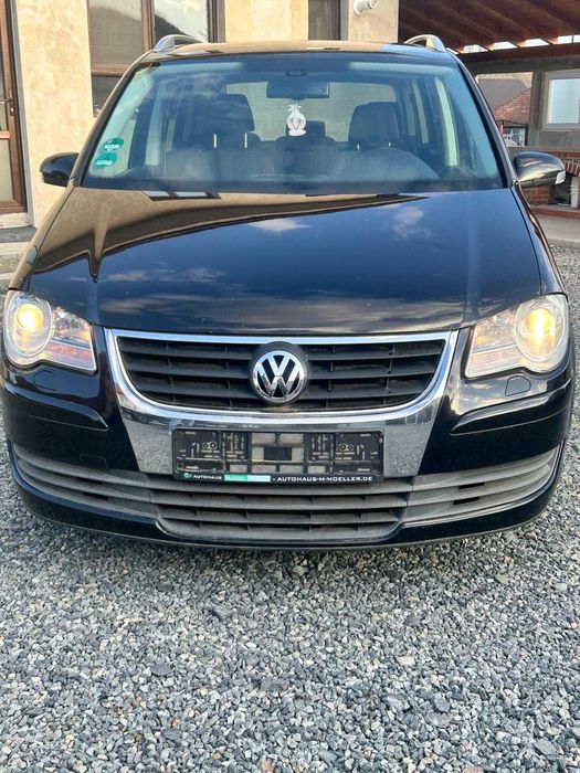 VOLKSWAGEN Touran 2009 — imagine 2