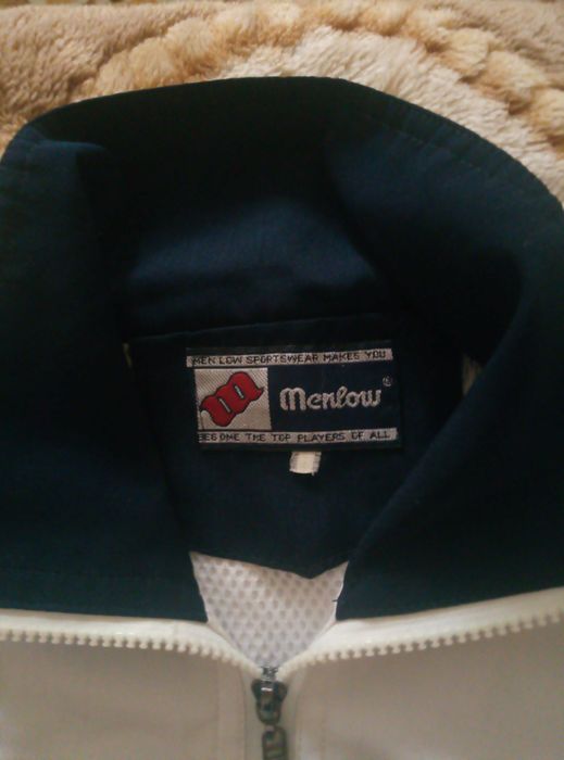 Спортивная куртка Menlow. Размер 48