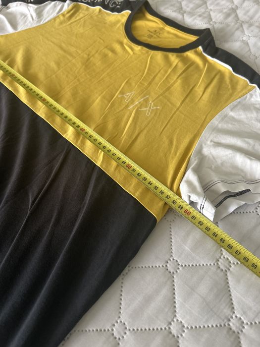 Armani Exchange оригинална тениска AX