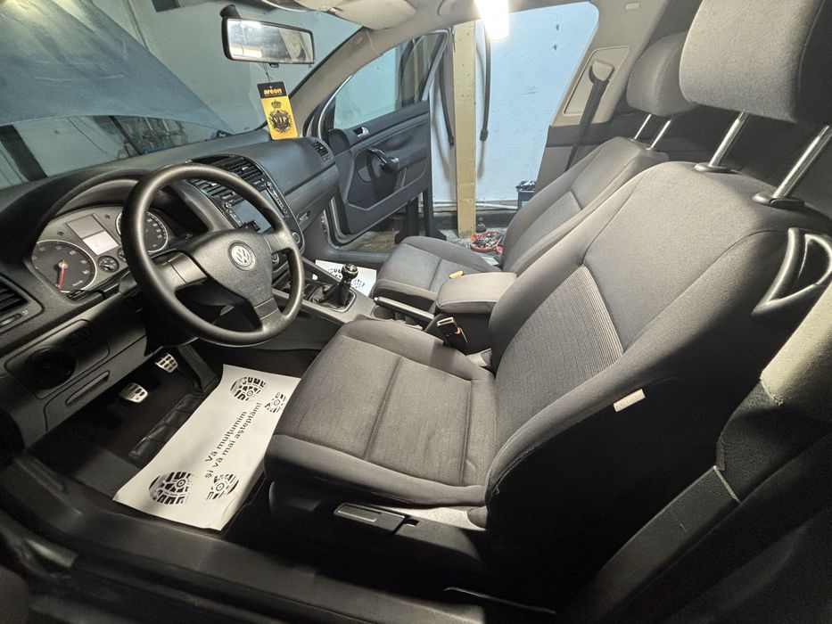 Golf 5 1.4 MPI ……