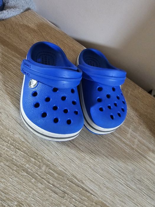 Slapi Crocs copii