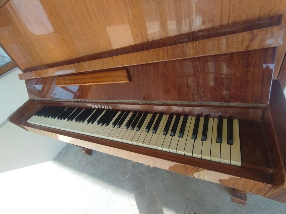 Oktaba Pionina Rassiyada ishlab chiqarilgan