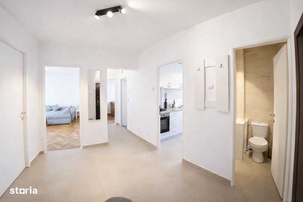 Apartament deosebit cu 3 camere confort sporit, in zona exclusivista