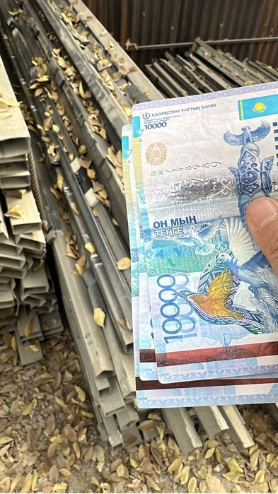 Ангары, фермы для навеса. Замер