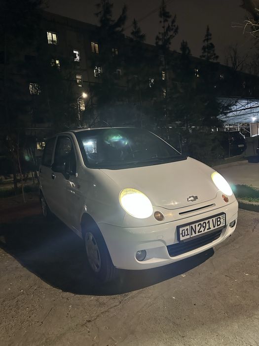 Матиз МХ 2009г 200 000пробег