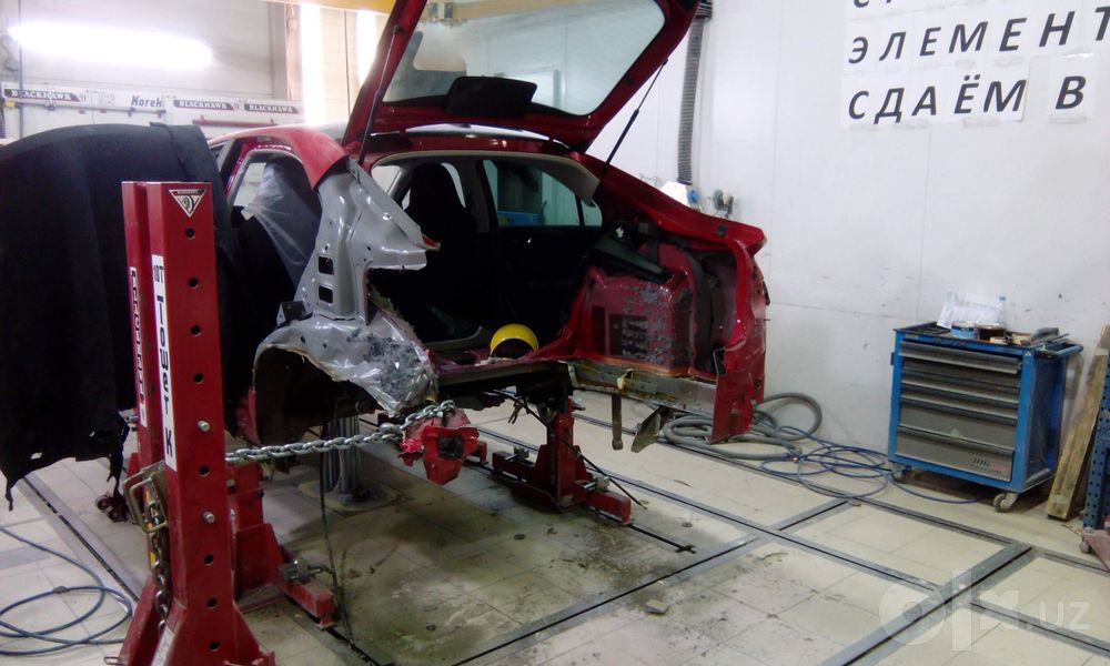 Автосервис хизматлари