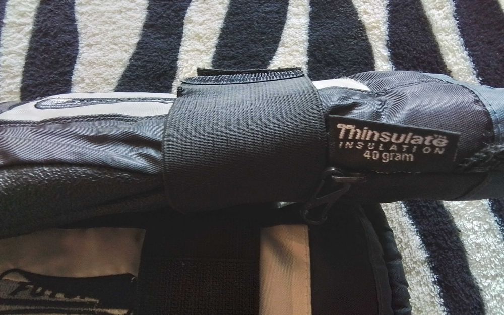 Ръкавици за зимни спортове