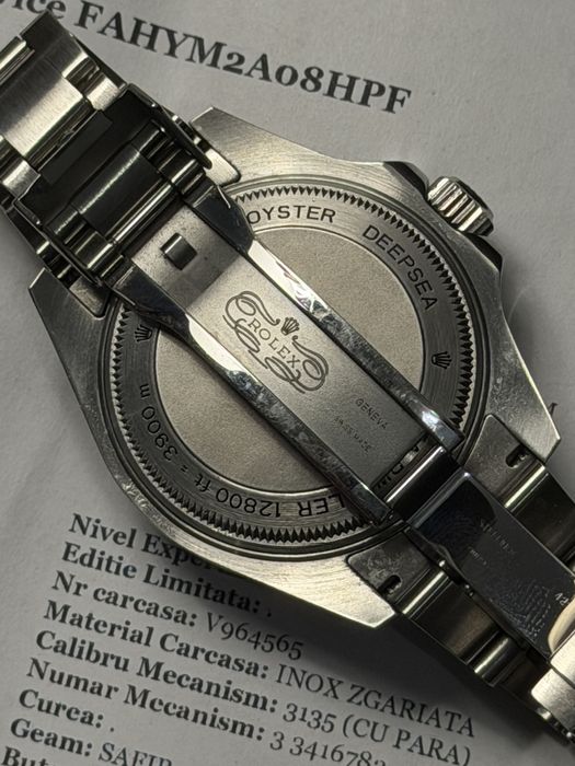 Ceas Rolex Oyster Perpetual Deepsea
