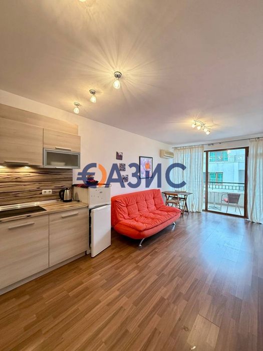 Продава се Двустаен апартамент в Свети Влас - 56 кв.м за 1715 €/кв.м - Снимка #7