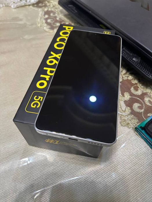 POCO X6 PRO 5G Ideal