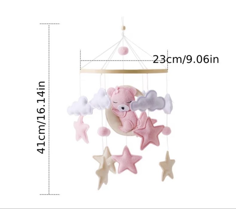 Мобиль для кроватки