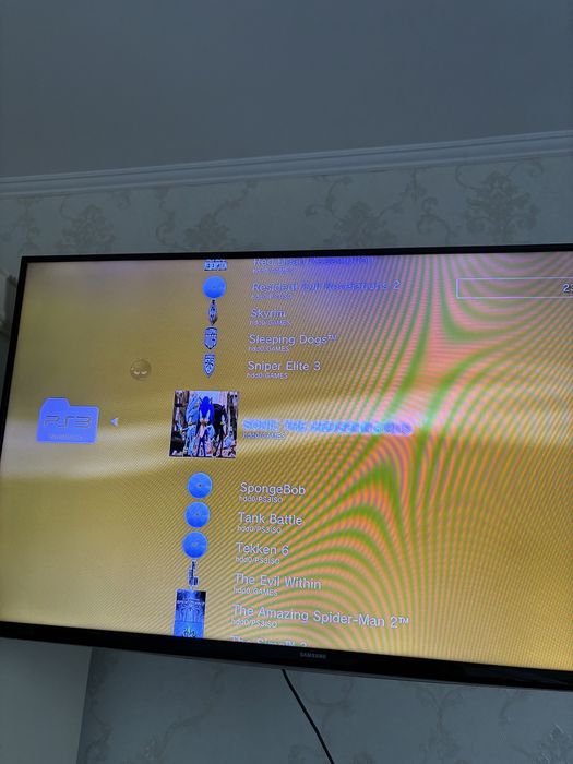 PS3 Super Slim, Пс3 супер слим
