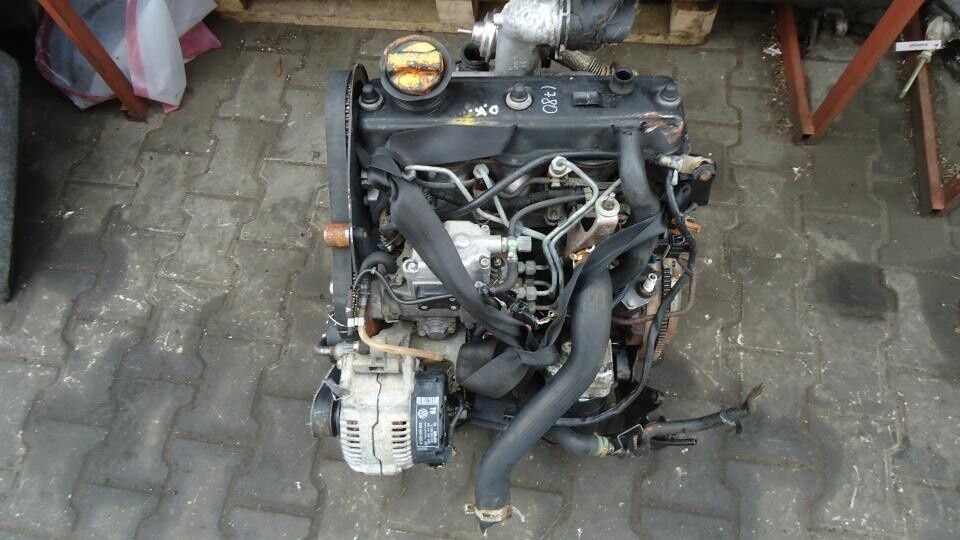 Торбо  Дизель двигатель