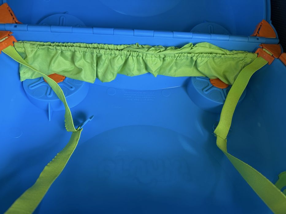 Продам детский чемодан trunki