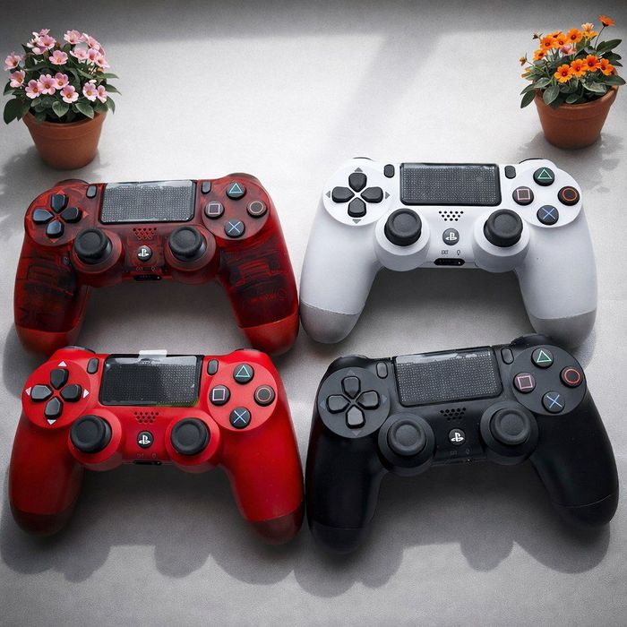 DualShock 4 Геймпад, джостик | Проверка | В наличии