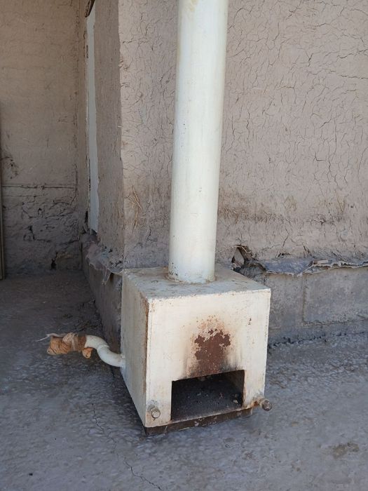 Газовый котёл сатылады
