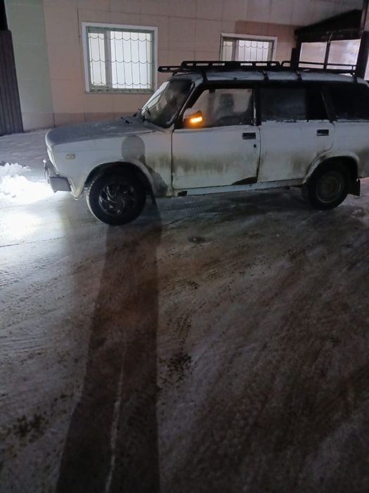 Продам машину ВАЗ-2104