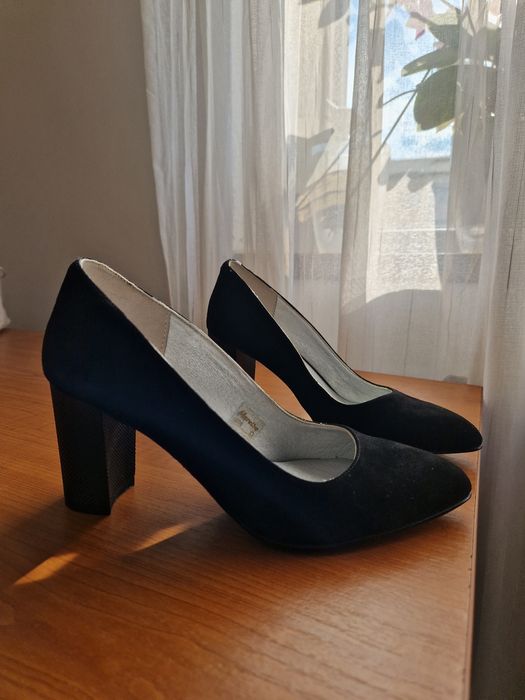 Pantofi piele Marelbo