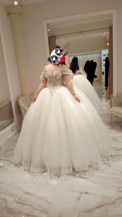 Rochie de mireasă-nouă!!