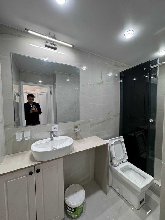 ПРОДАЁТСЯ 2х комнатная квартира в новостройке с евроремонтом СПЕШИТЕ