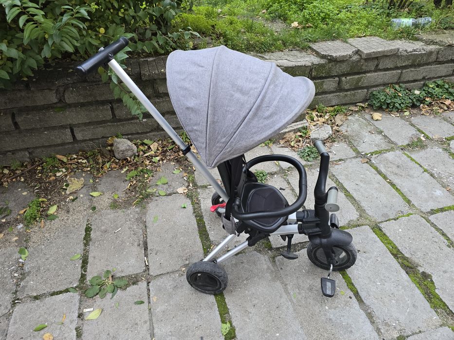 Сгъваема триколка