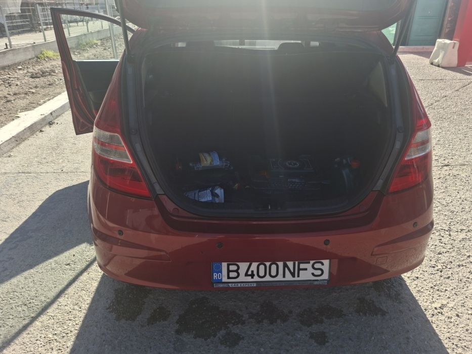 HYUNDAI i30 2008 — imagine 4